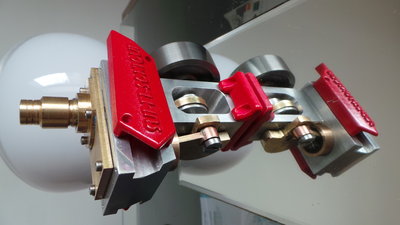 machine à vapeur rapide