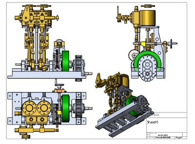 vue de la machine