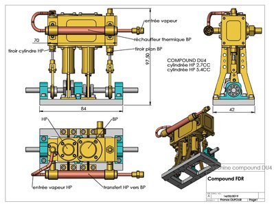 Machine compound DU4