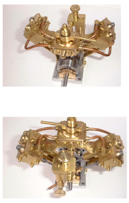 Moteur en V.png (511.15 Kio) Vu 28865 fois Un bicylindre en V de 15cm3