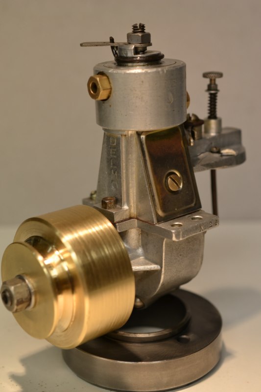 Delmo Marine