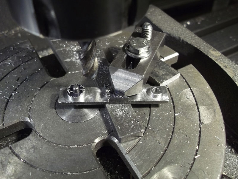 Biellette de relevage