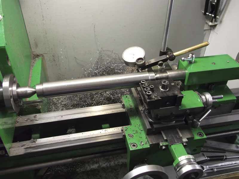 Réglage contre pointe