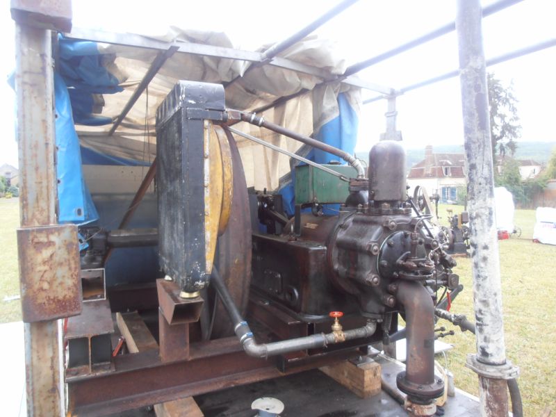 du gros du lourd du massif  piston Ø280