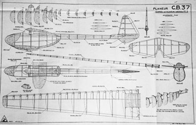 Le plan du Cb 37