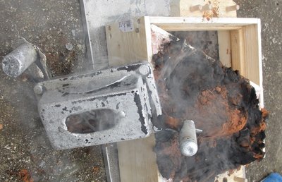 socle de mon moteur gearless