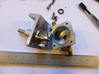 pompe de 22 mm