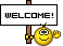welcome